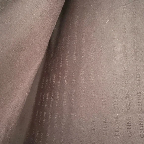 Celine Oversized Tweed Cardigan in Leopard 38 - Picture 10 of 10